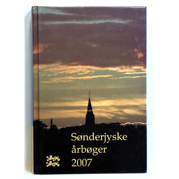 Sønderjyske årbøger 2007
