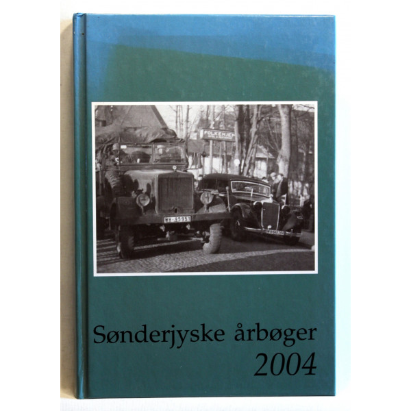 Sønderjyske årbøger 2004