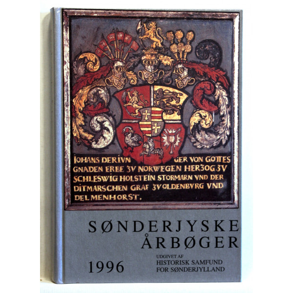 Sønderjyske årbøger 1996