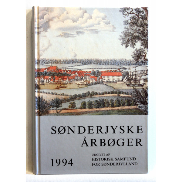 Sønderjyske årbøger 1994