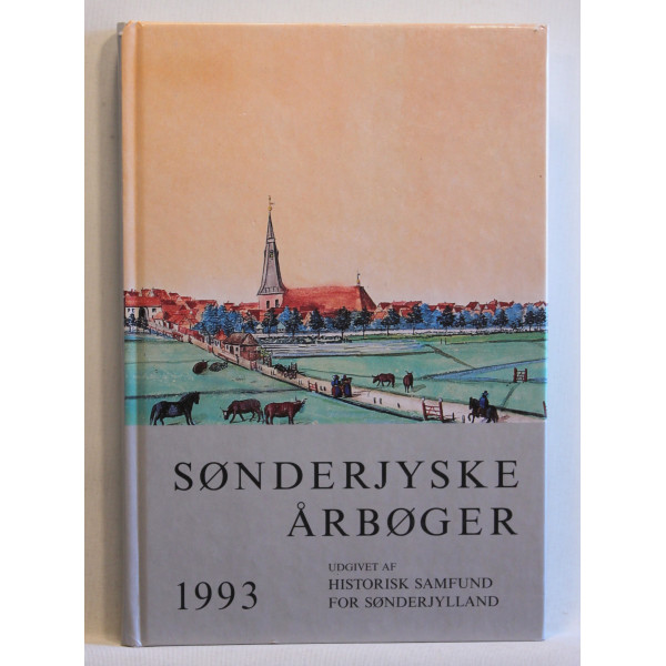 Sønderjyske årbøger 1993