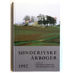 Sønderjyske årbøger 1992