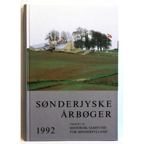Sønderjyske årbøger 1992