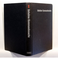 Geheime Kommandosache. Hinter den Kulissen des Zweiten Weltkriegs. Band I.