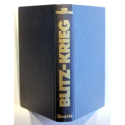 Blitzkrig. Von Hitlers Triumphen bis zum Fall af Dunkirchen