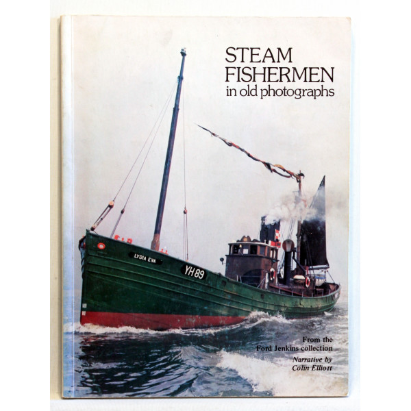 Steam fishermen in old photographs
