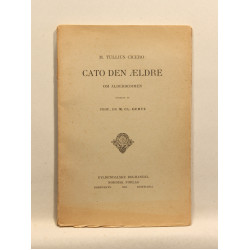 Cato den ældre om alderdommen