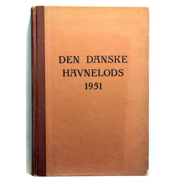 Den Danske Havnelods 1951