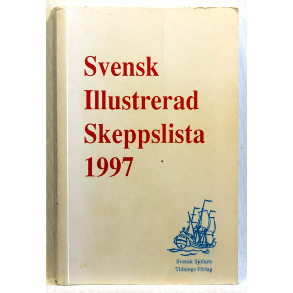 Svensk Illustrerad Skeppslista 1997