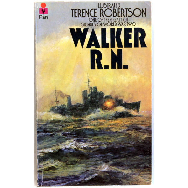 Walker R. N. One of the Great True Stories of World War Two
