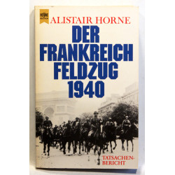 Der Frankreichfeldzug 1940