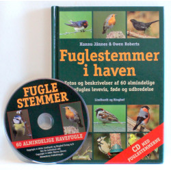 Fuglestemmer i haven