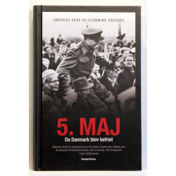 5. maj. Da Danmark blev befriet. 