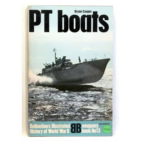 PT boats
