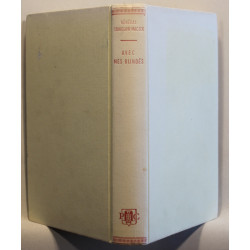 Avec mes blindes. Pologne, France, Belgique, Hollande, Allemagne