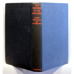 The Scourge of the Swastika. A History of Nazi War Crimes 