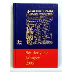 Sønderjyske Årbøger 2005. Partikammeraterne DNSAP.
