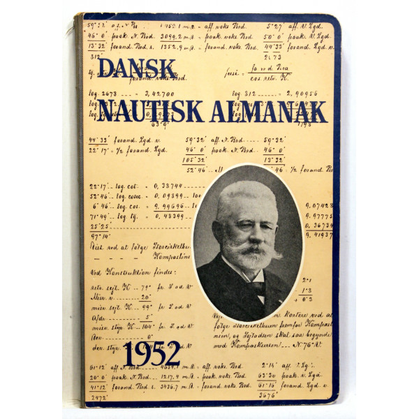 Dansk Nautisk Almanak 1952