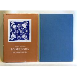 Folkekunsten på Tønder-egnen