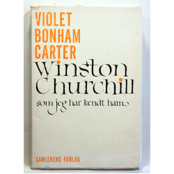 Winston Churchill - som jeg har kendt ham