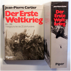 Der Erste Weltkrieg 1914-1918