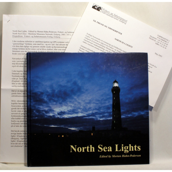 North Sea lights 