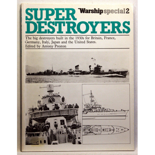 Super destroyers