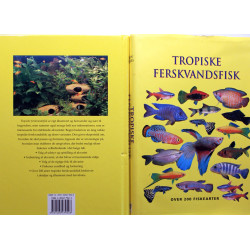 Tropiske ferskvandsfisk