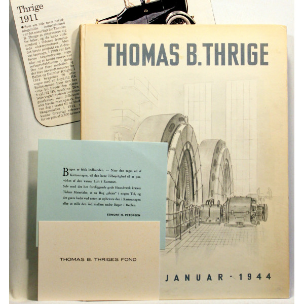 Thomas B. Thrige 1894-1944