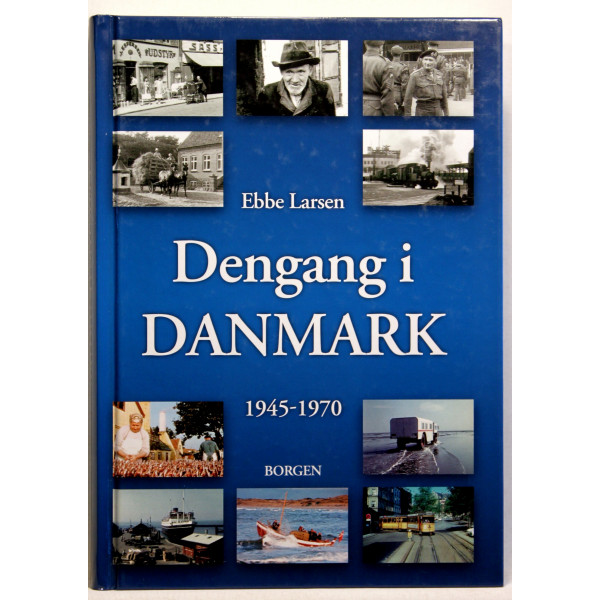 Dengang i Danmark 1945-1970