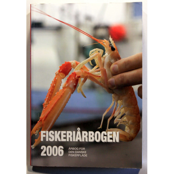 Fiskeriårbogen 2006