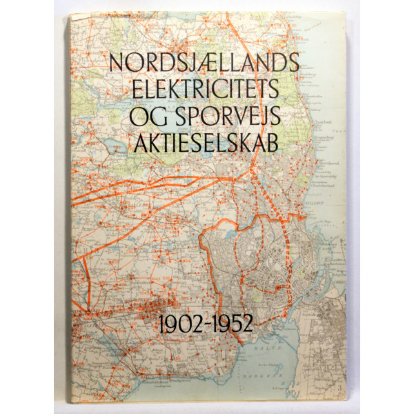 Nordsjællands elektricitets og sporvejs aktieselskab 1902-1952