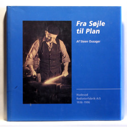 Fra søjle til Plan. Hudevad Radiatorfabrik A/S 1936-1996