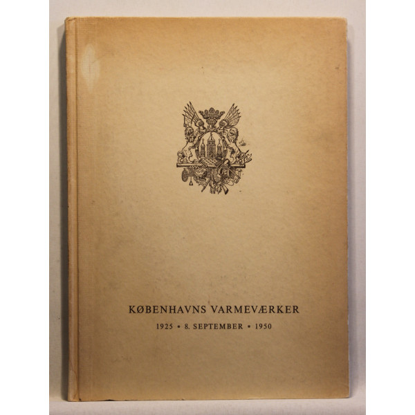 Københavns Varmeværker 1925-1950