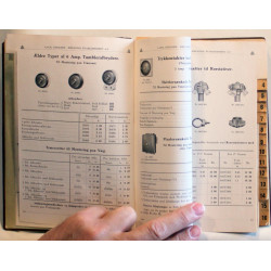 Installations og Tavlemateriel 1948