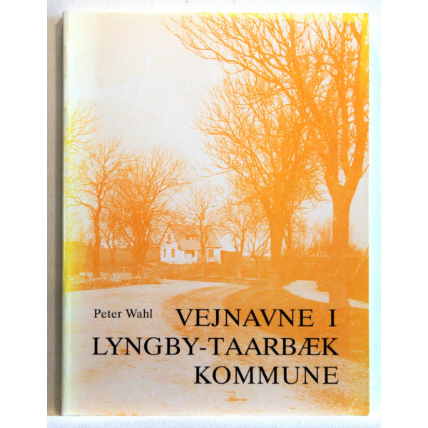vejnavne i Lyngby-Taarbæk Kommune