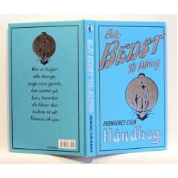 Bliv bedst til alting - drengenes egen håndbog