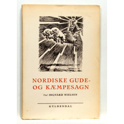 Nordiske gude- og kæmpesagn