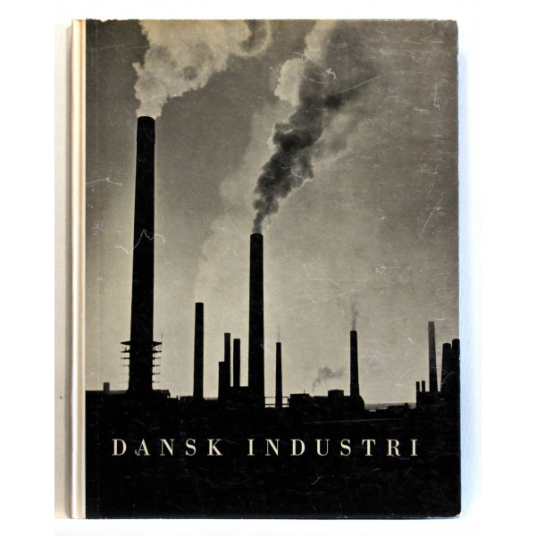 Dansk Industri. Industriens stilling i Danmarks erhvervsliv og økonomi