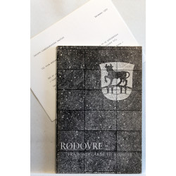 Rødovre - fra bondegårde til højhuse