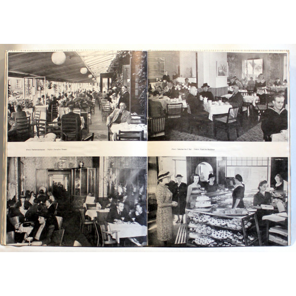 Saxildhus Conditori 1905-1945