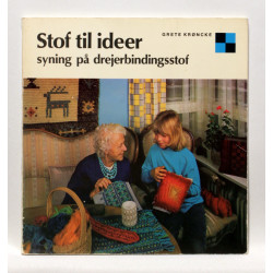 Stof til ideer - syning på drejerbindingsstof