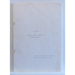 Et uddrag af Tæbring - Outrup - Rakkeby kommunes historie