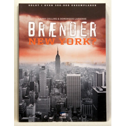 Brænder New York?