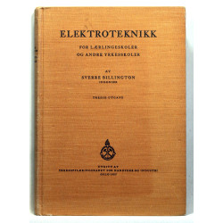 Elektroteknikk for lærlingeskoler og andre yrkesskoler