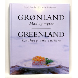 Grønland - mad og myter