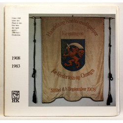 Handels- og kontorfunktionærernes Forbund. Fredericia afdeling 1908-1983