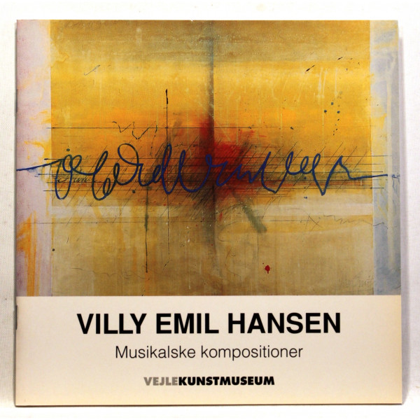 Villy Emil Hansen - musikalske kompositioner