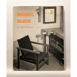 Møbelsløjd. Moderne møbelmodeller i tekst og tegninger