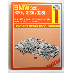 BMW 320, 320i, 323i and 325i 